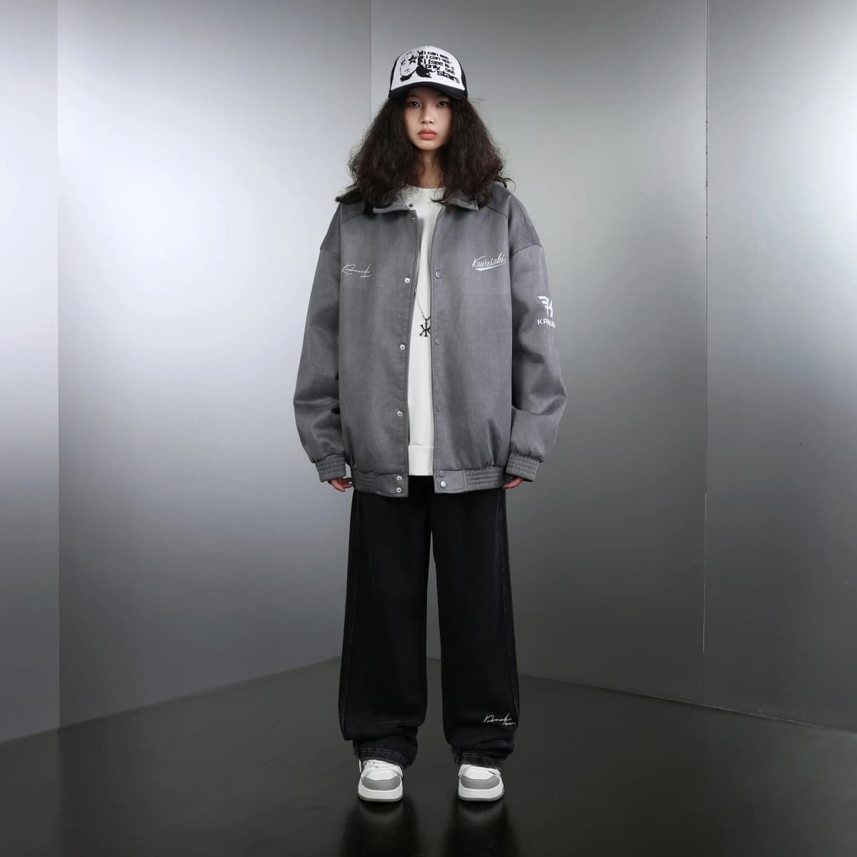 Kawasaki Jackets Unisex 12