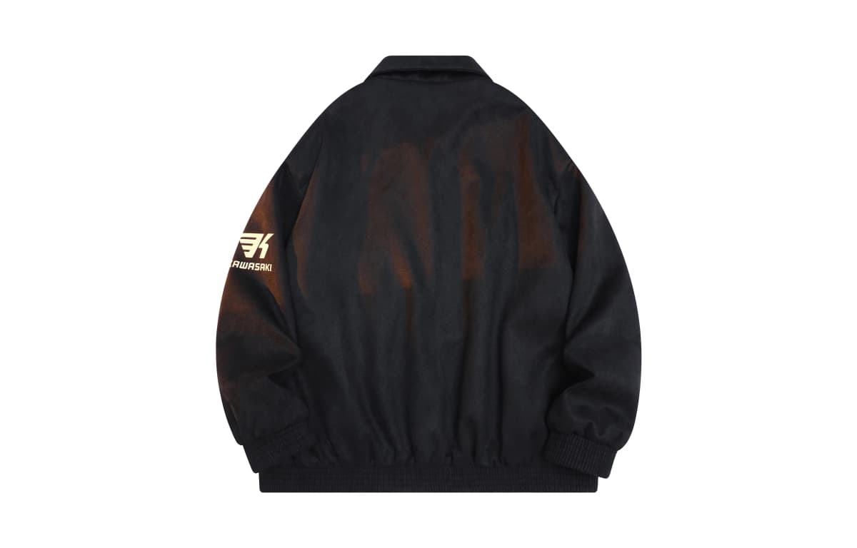 Kawasaki Jackets Unisex 2