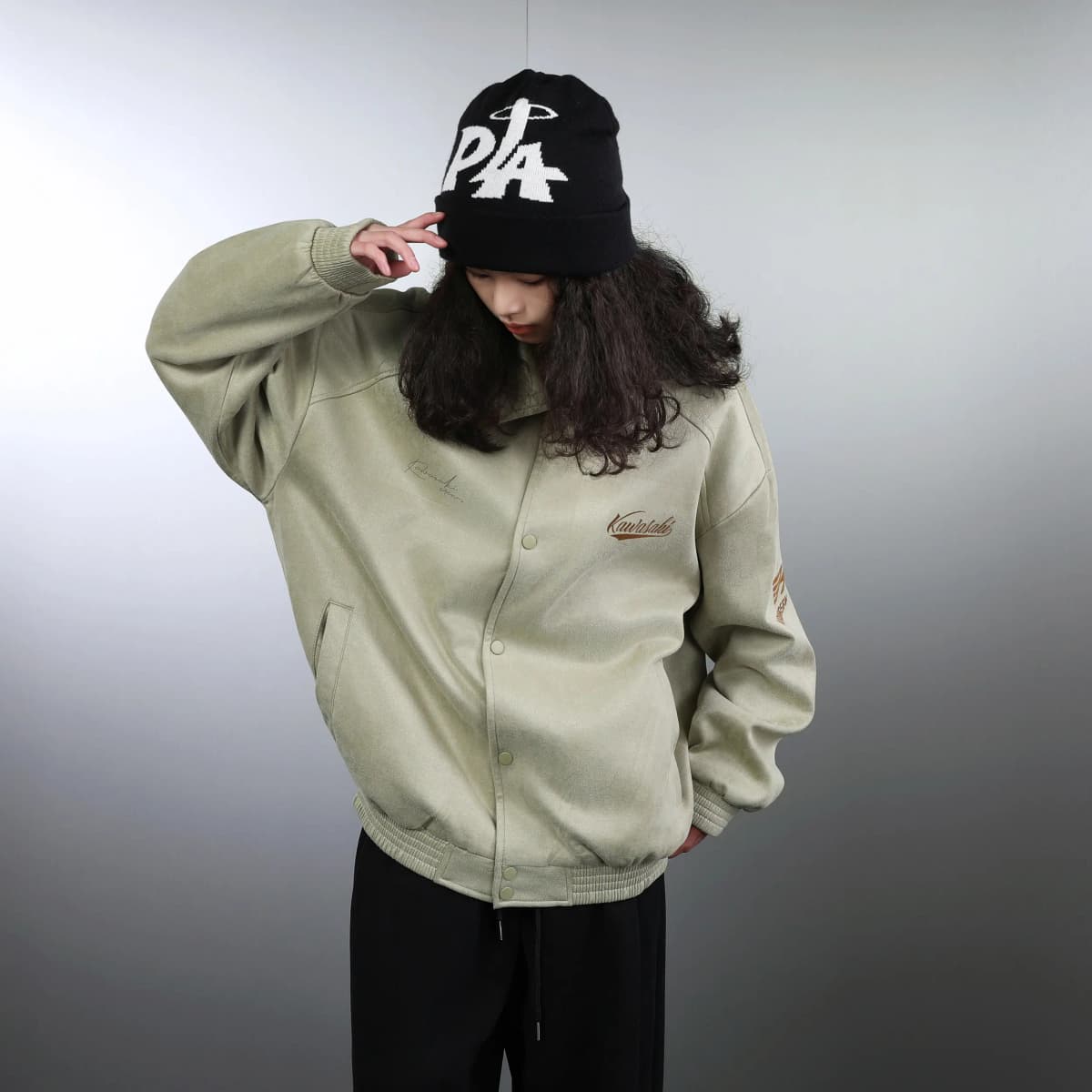 Kawasaki Jackets Unisex 30