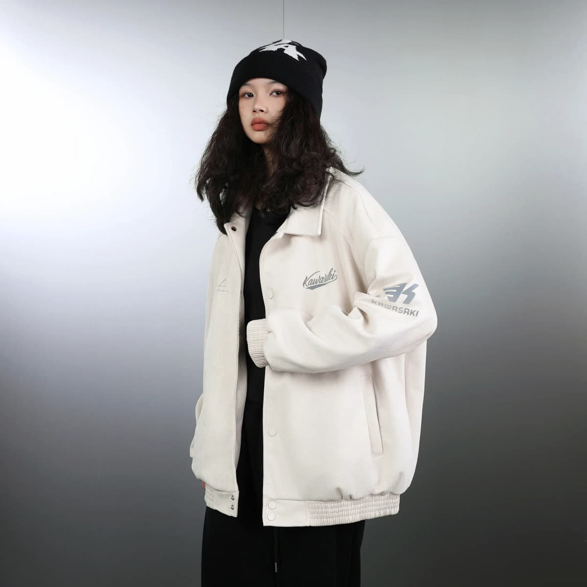 Kawasaki Jackets Unisex 19