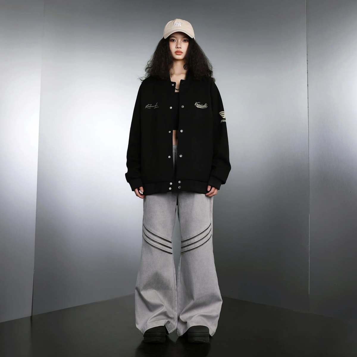 Kawasaki Jackets Unisex 44