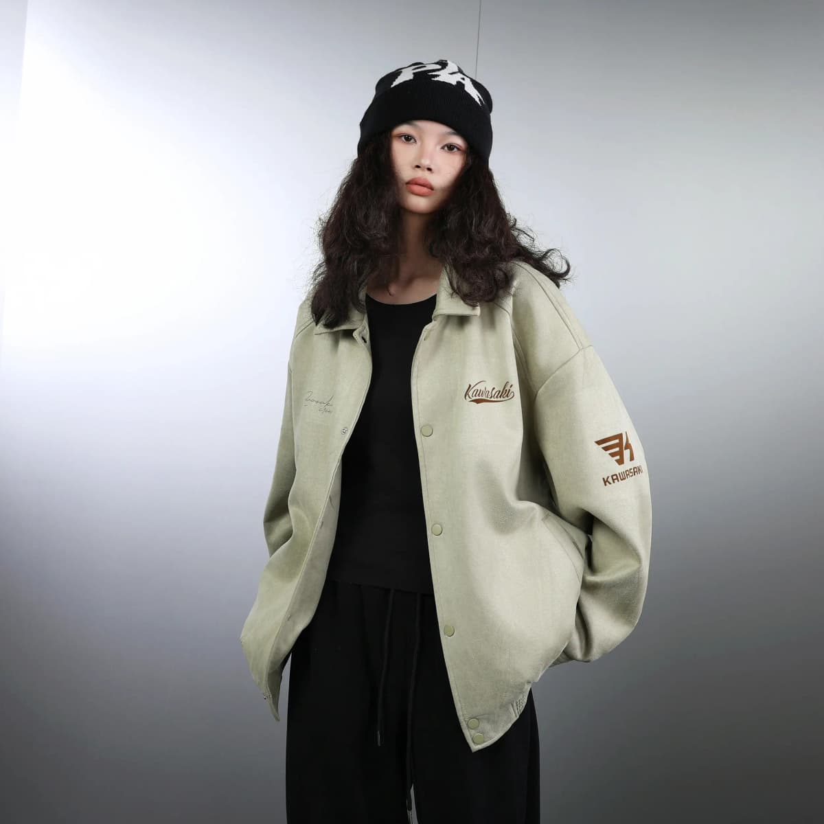 Kawasaki Jackets Unisex 29