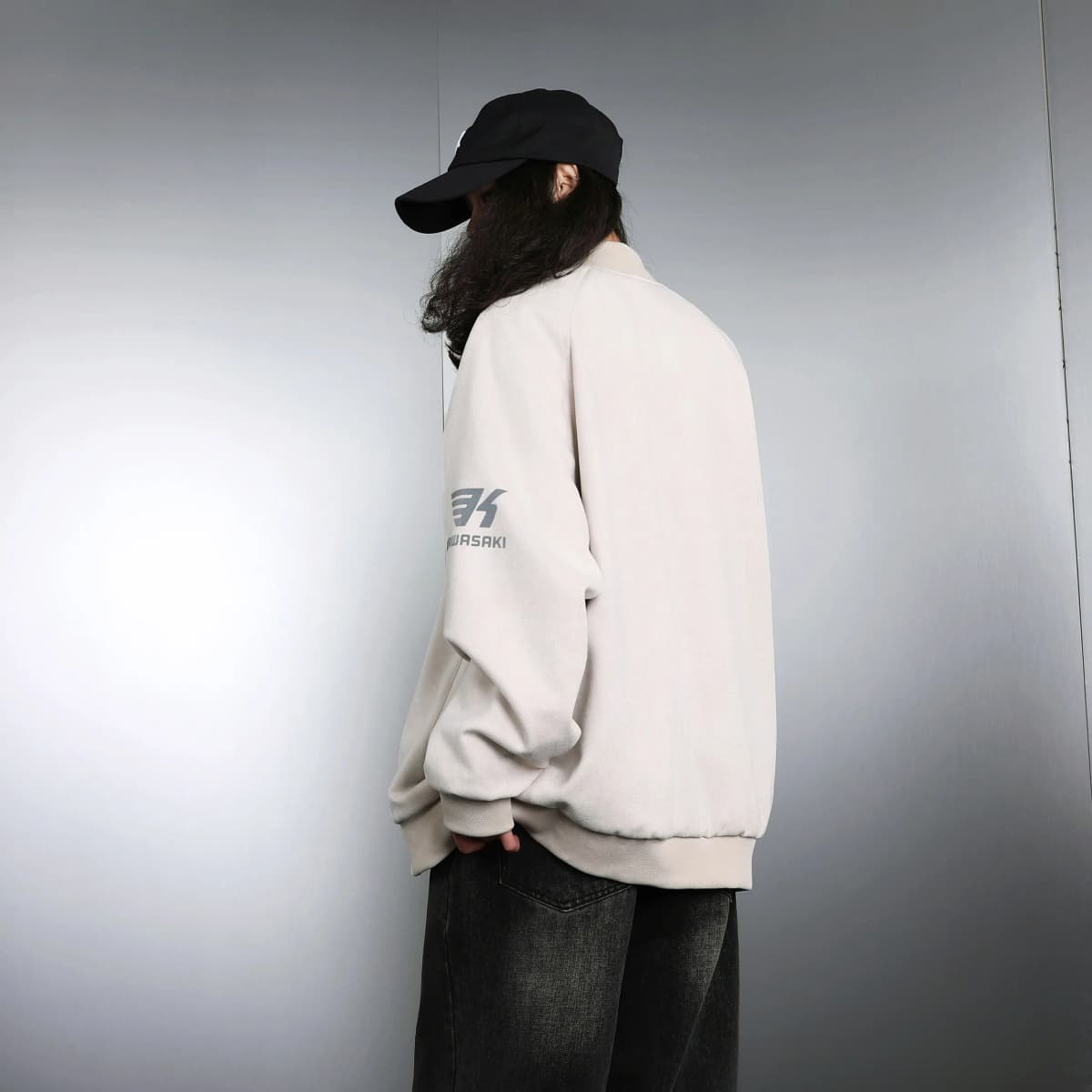 Kawasaki Jackets Unisex 64