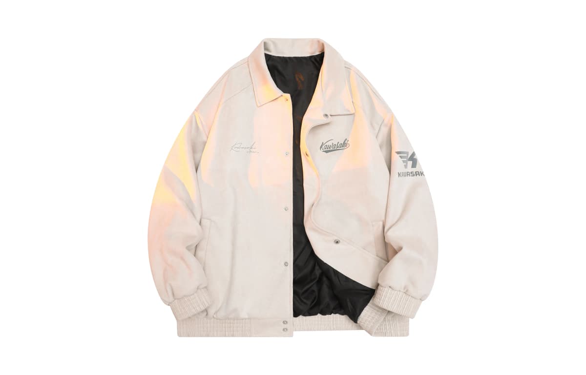 Kawasaki Jackets Unisex 17