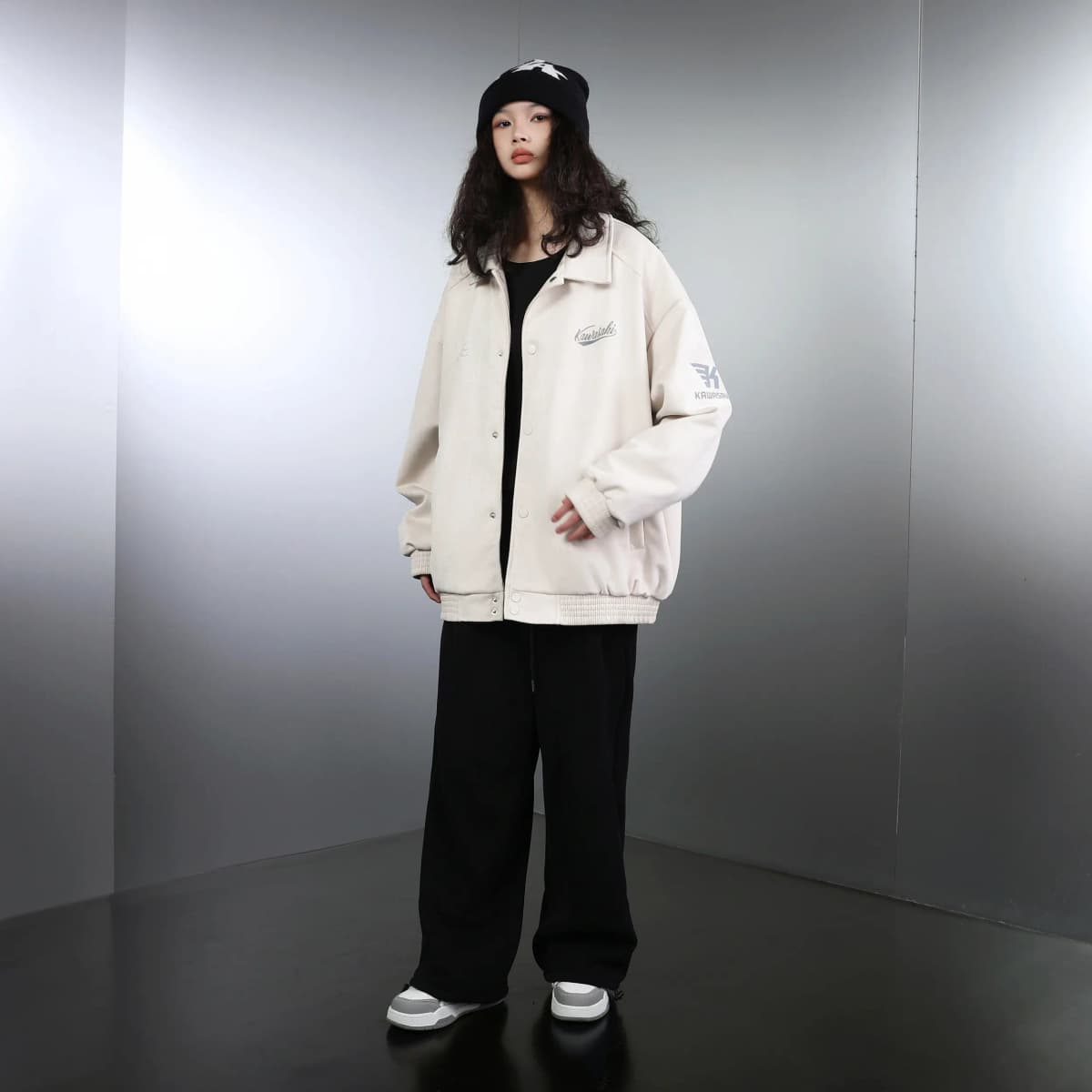 Kawasaki Jackets Unisex 21