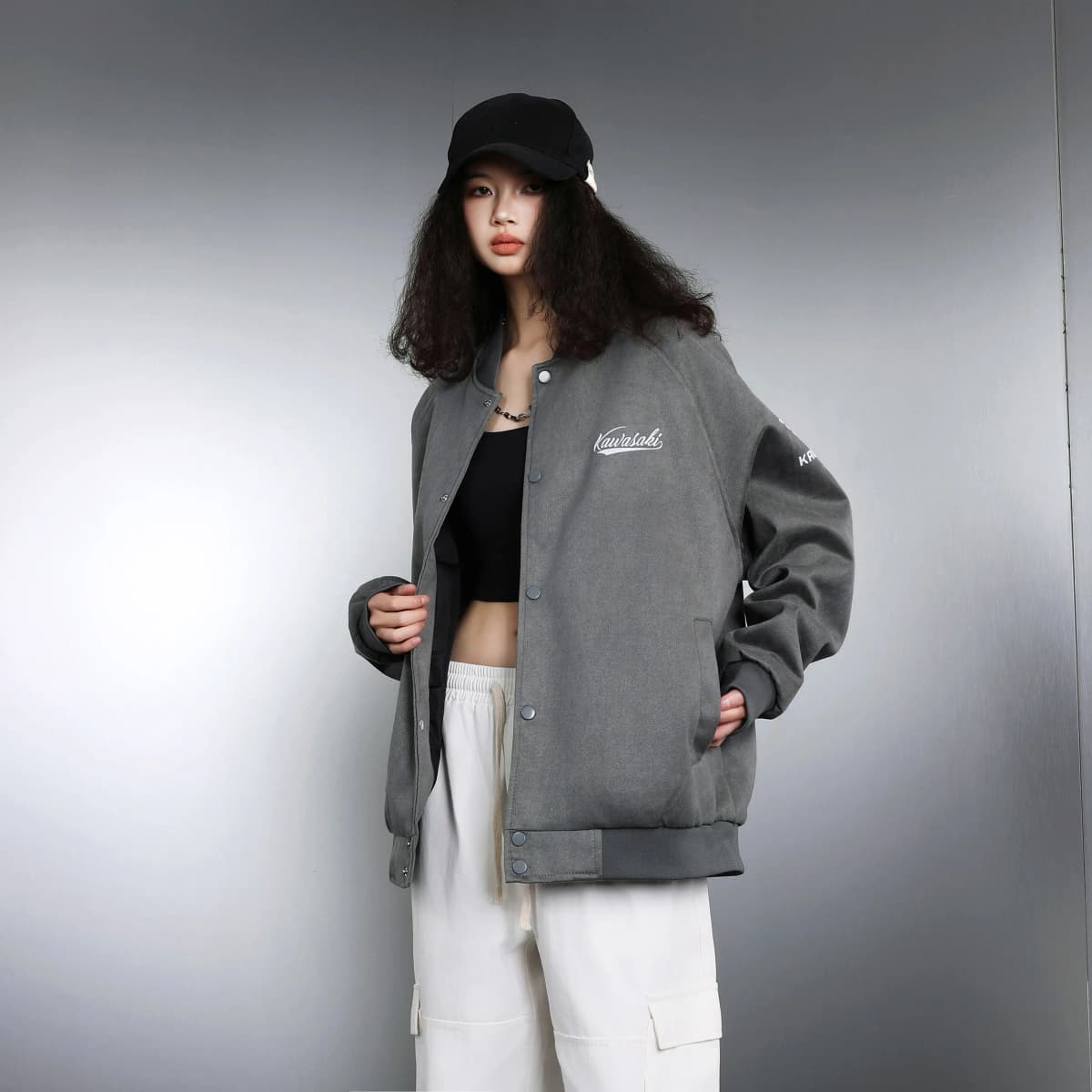 Kawasaki Jackets Unisex 53