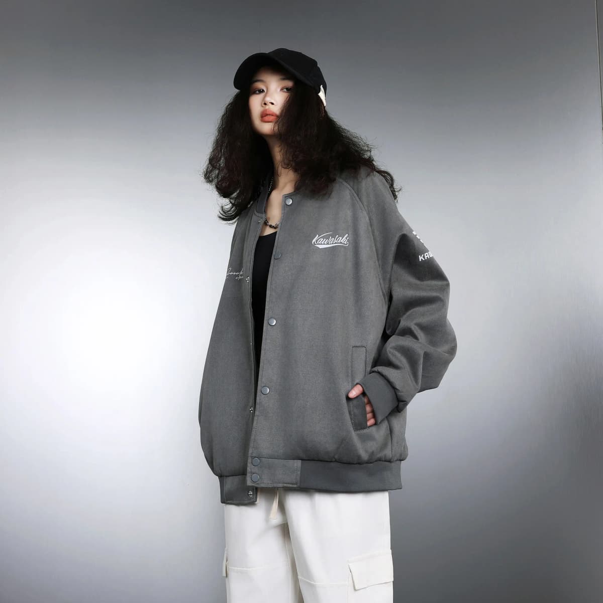 Kawasaki Jackets Unisex 51