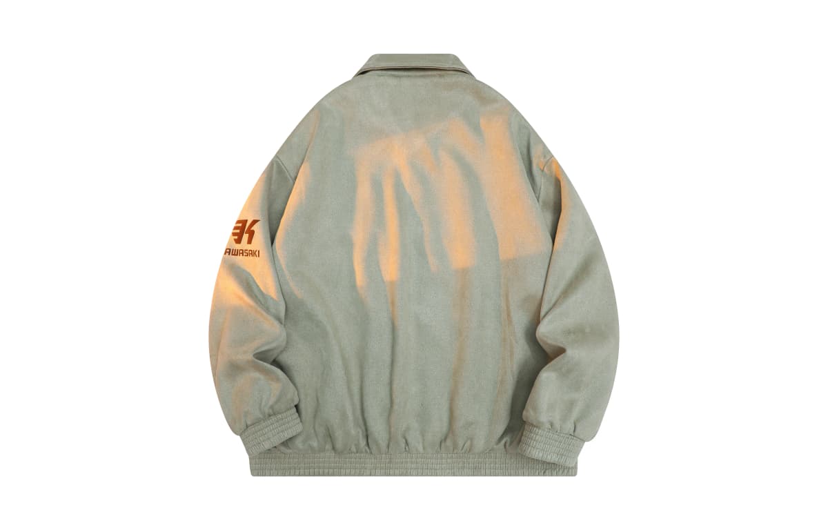 Kawasaki Jackets Unisex 26
