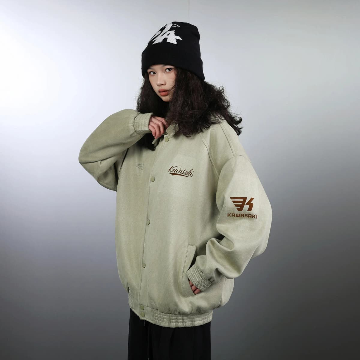Kawasaki Jackets Unisex 31