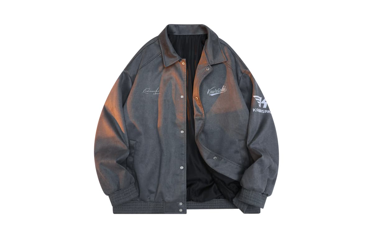 Kawasaki Jackets Unisex 9