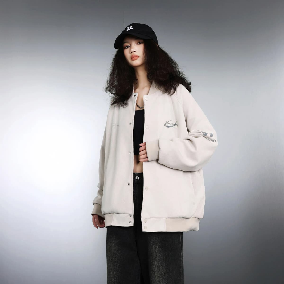 Kawasaki Jackets Unisex 61