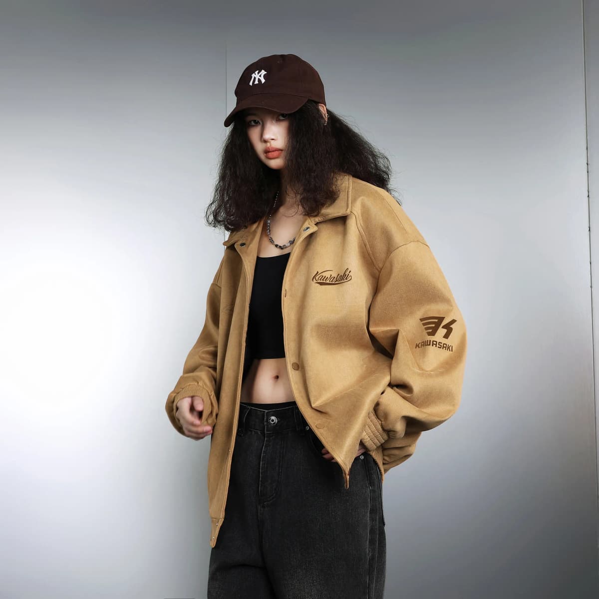 Kawasaki Jackets Unisex 35