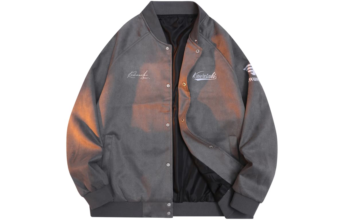 Kawasaki Jackets Unisex 49