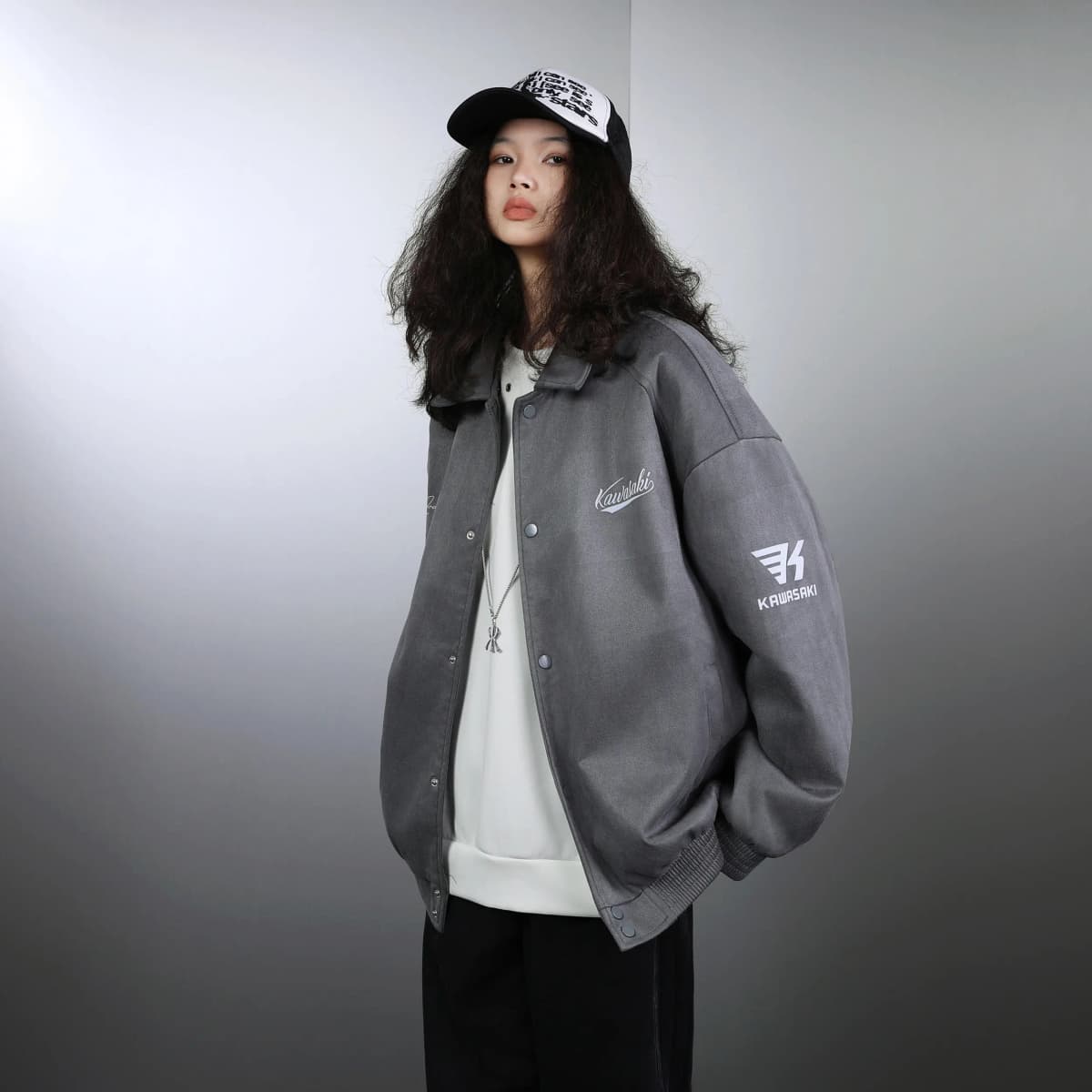 Kawasaki Jackets Unisex 15