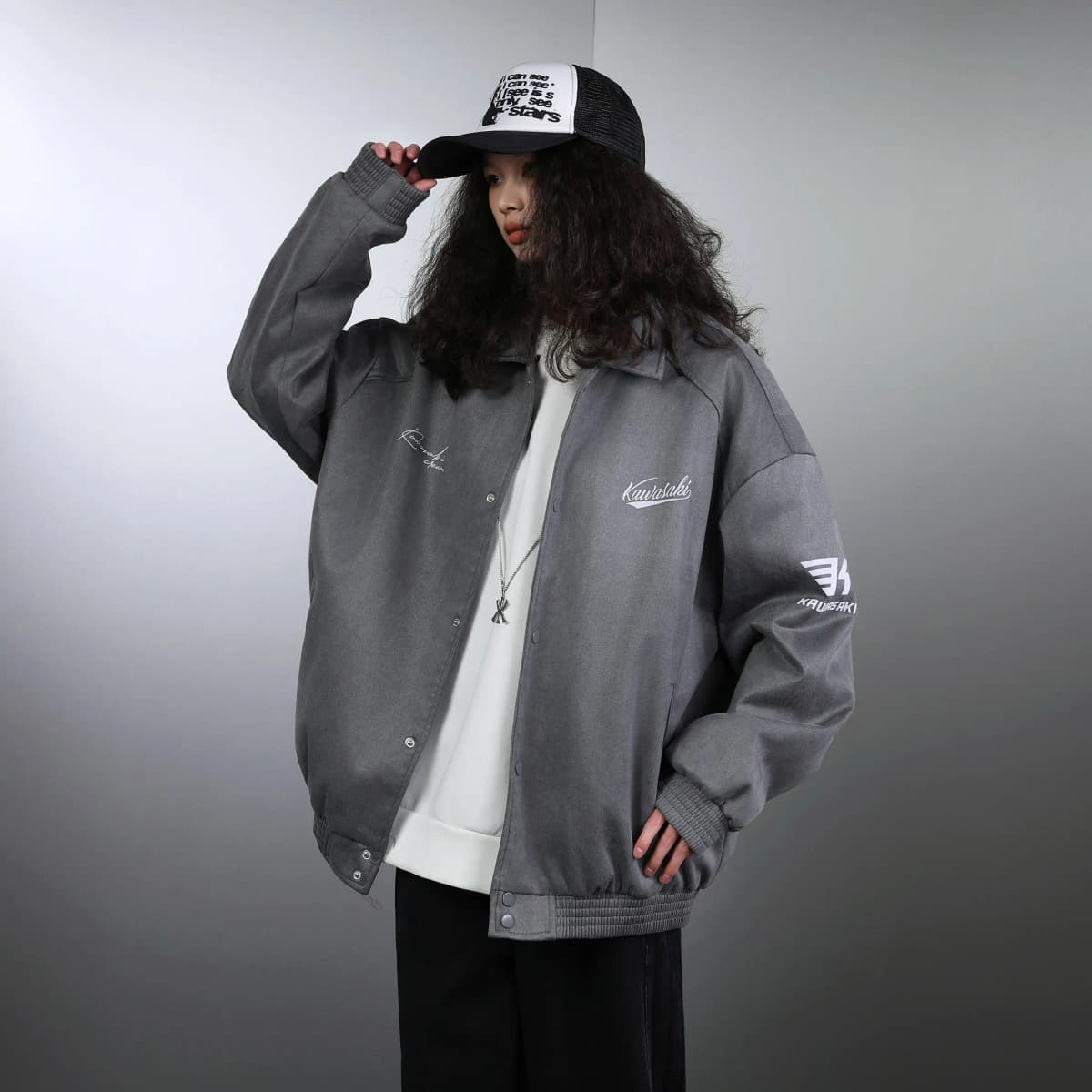 Kawasaki Jackets Unisex 14