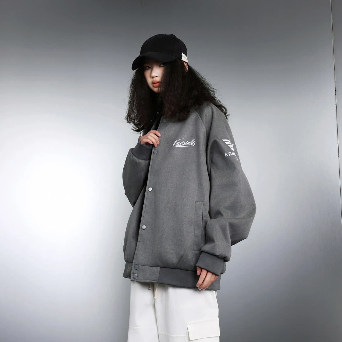 Kawasaki Jackets Unisex 54