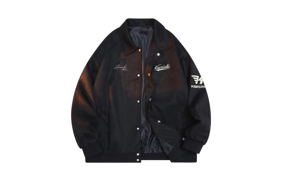 Kawasaki Jackets Unisex