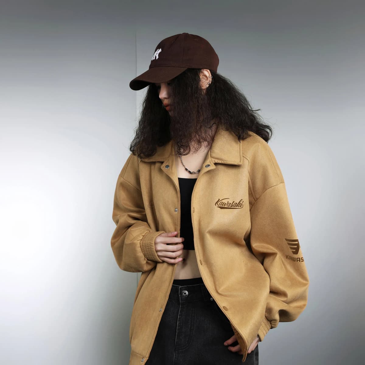 Kawasaki Jackets Unisex 37