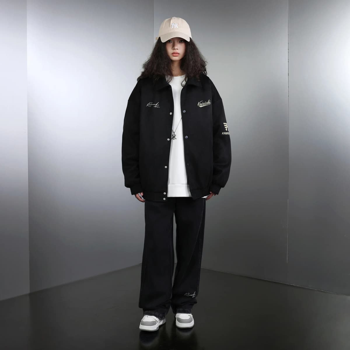 Kawasaki Jackets Unisex 3