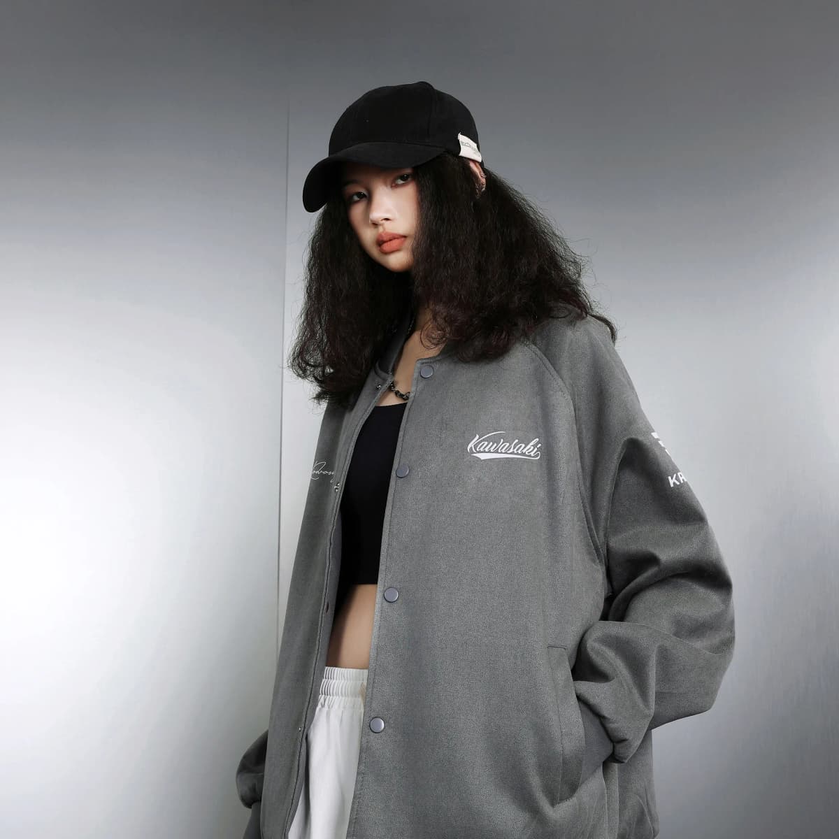 Kawasaki Jackets Unisex 55