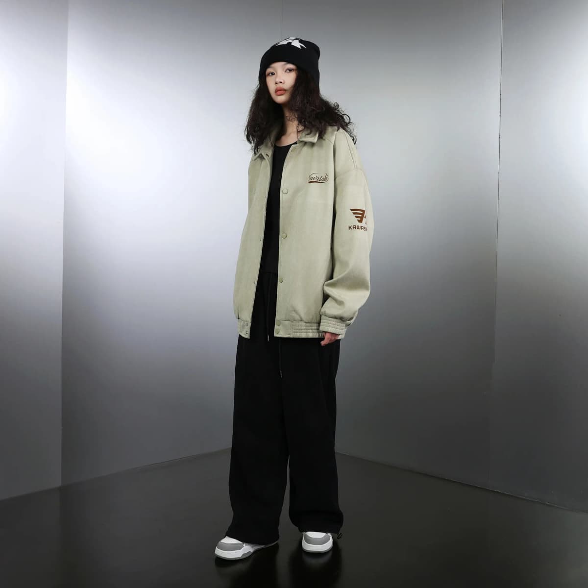Kawasaki Jackets Unisex 28