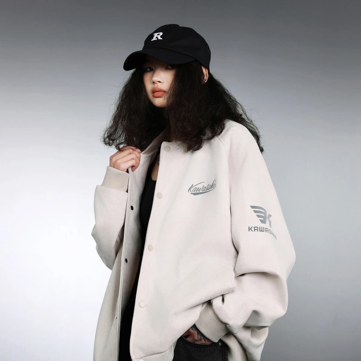 Kawasaki Jackets Unisex 59