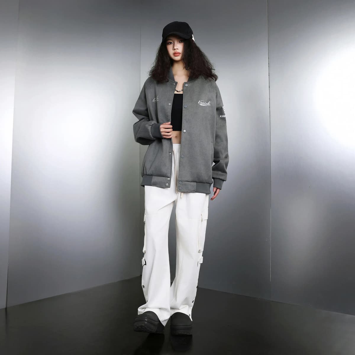 Kawasaki Jackets Unisex 52
