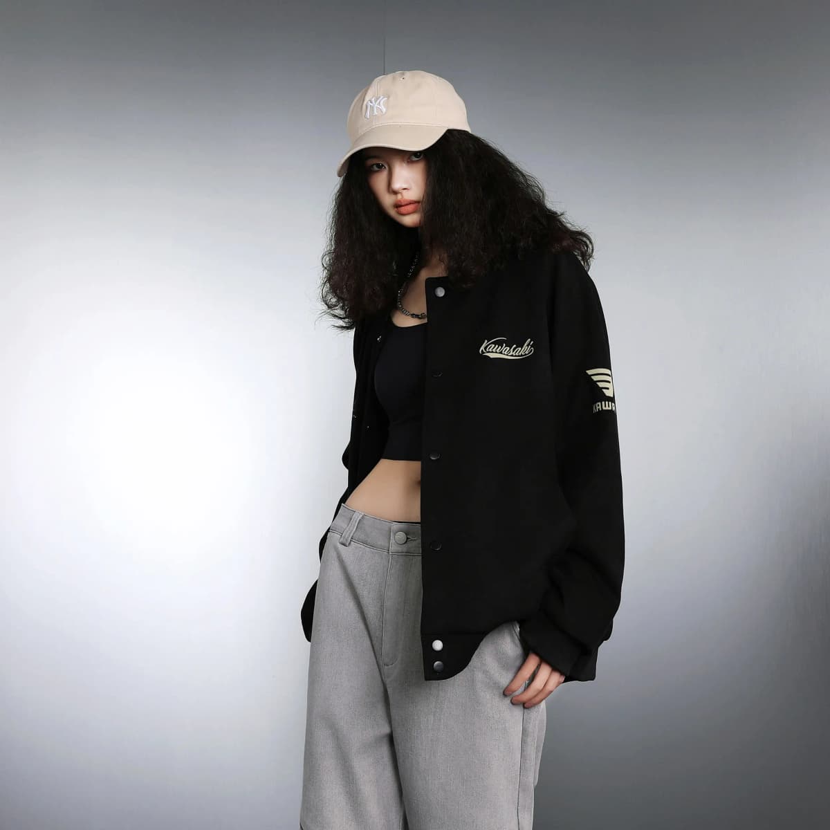 Kawasaki Jackets Unisex 43