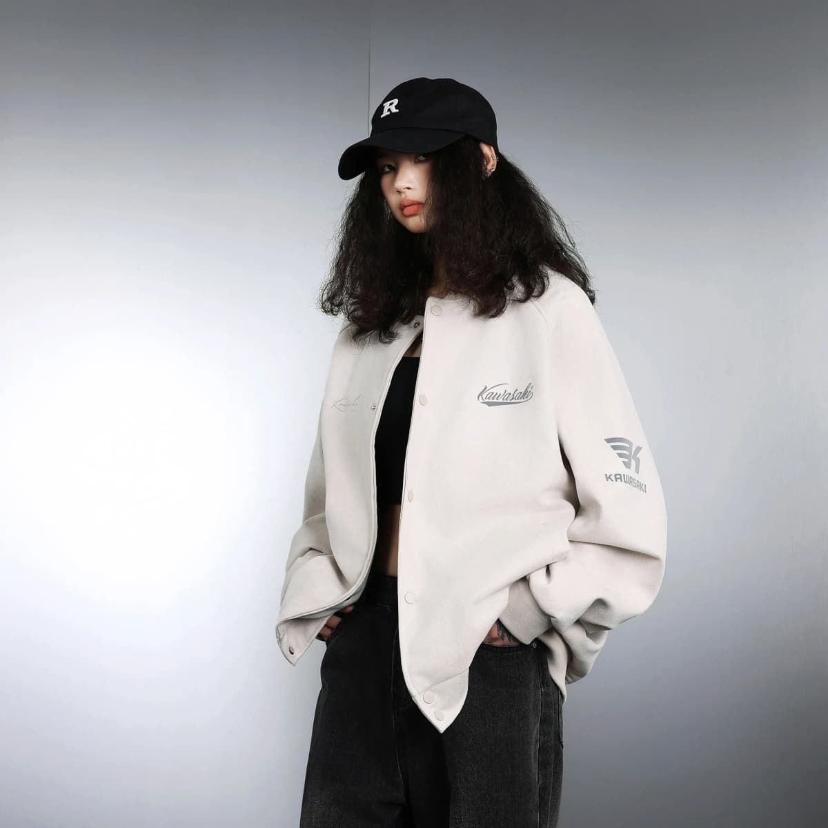 Kawasaki Jackets Unisex 63