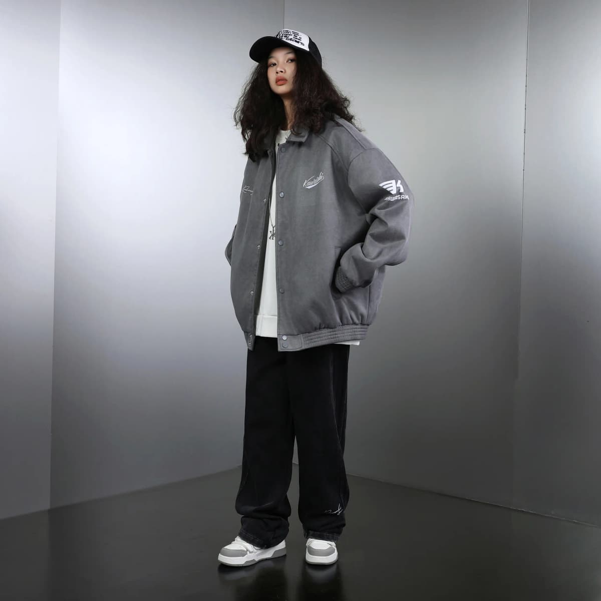 Kawasaki Jackets Unisex 13