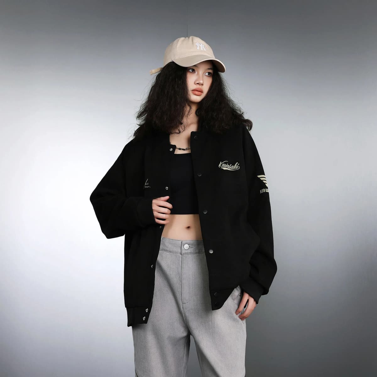 Kawasaki Jackets Unisex 46