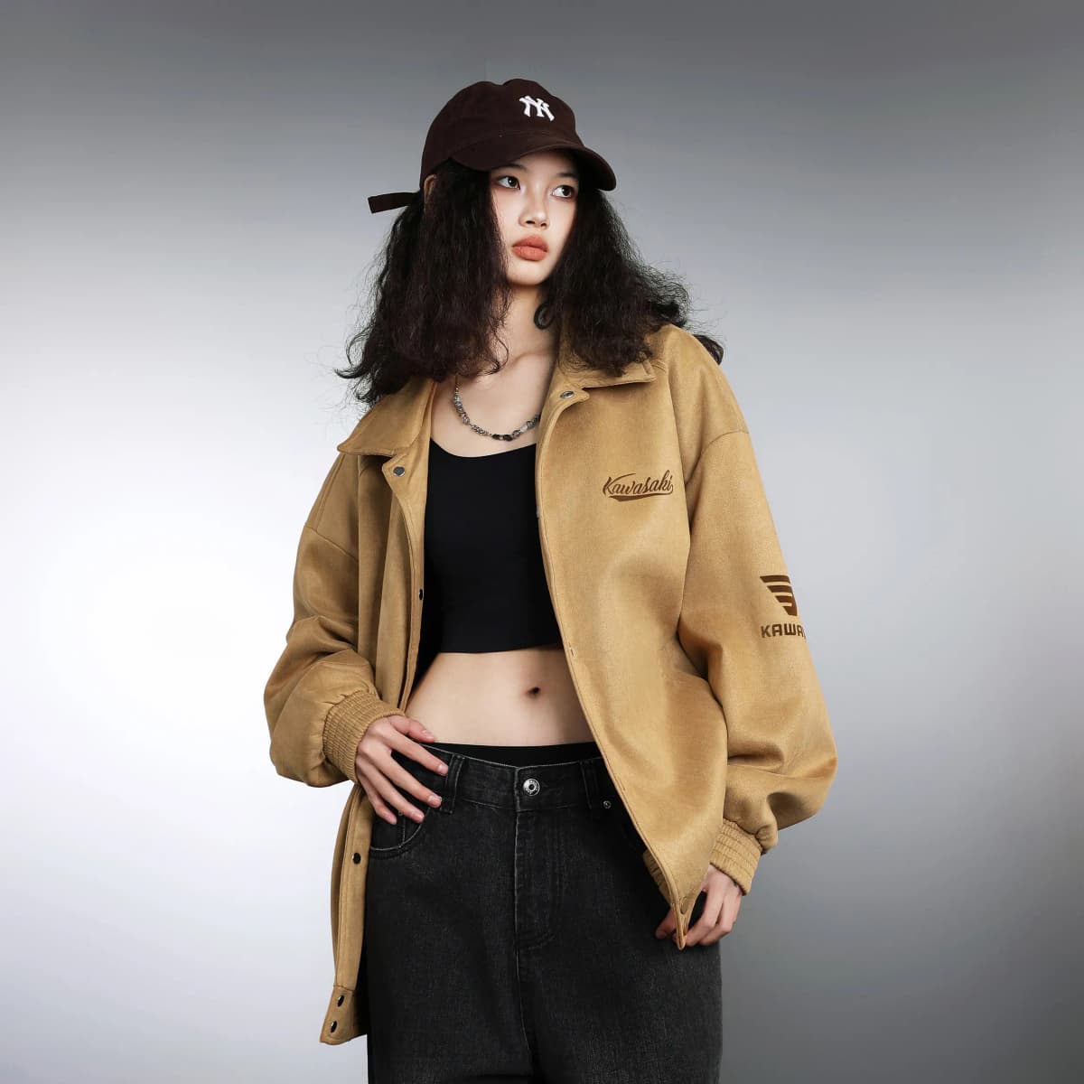 Kawasaki Jackets Unisex 39