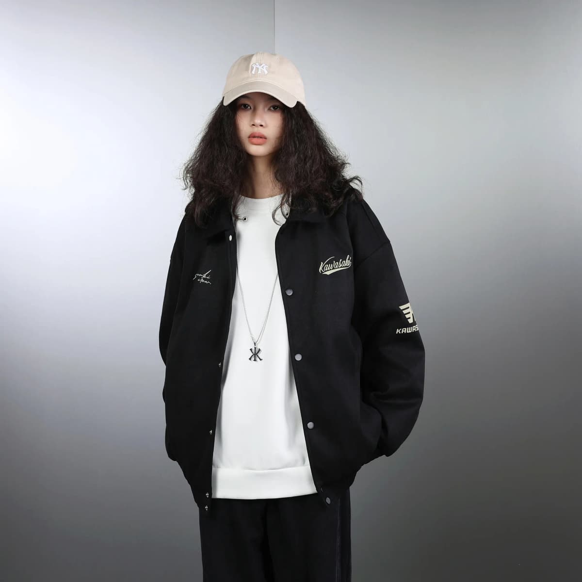 Kawasaki Jackets Unisex 7