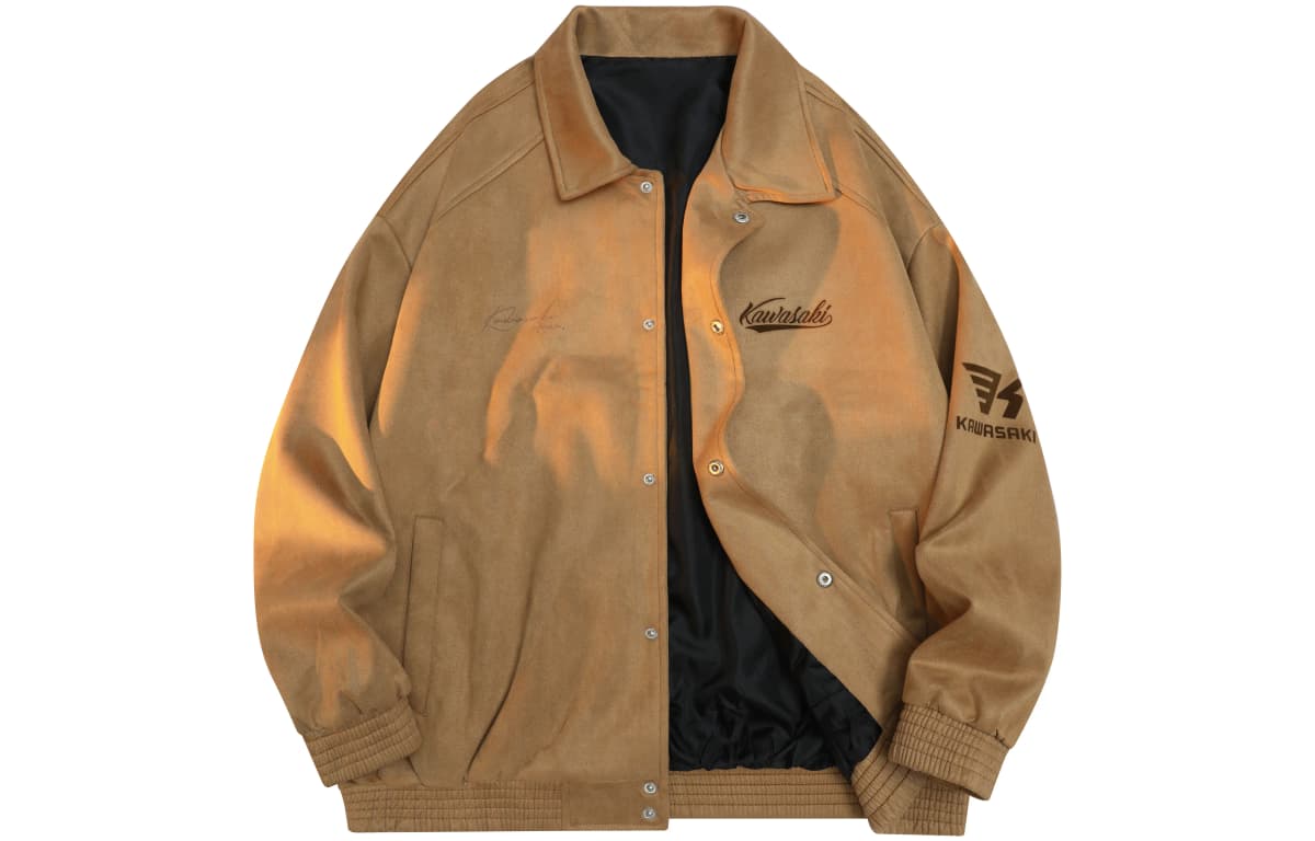 Kawasaki Jackets Unisex 33