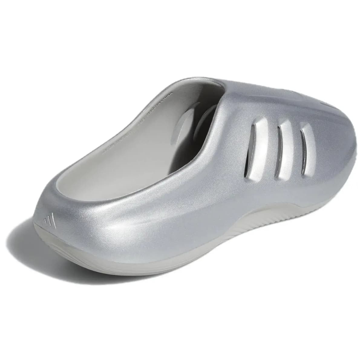 AdiFOM IIInfinity Adidas Originals 'Silver Metallic' 4
