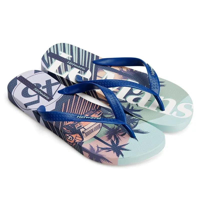 HOTMARZZ Flip Flops Men 8