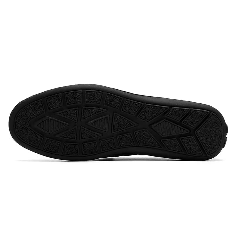 SEPTWOLVES Beanie Shoes Men's Black 7