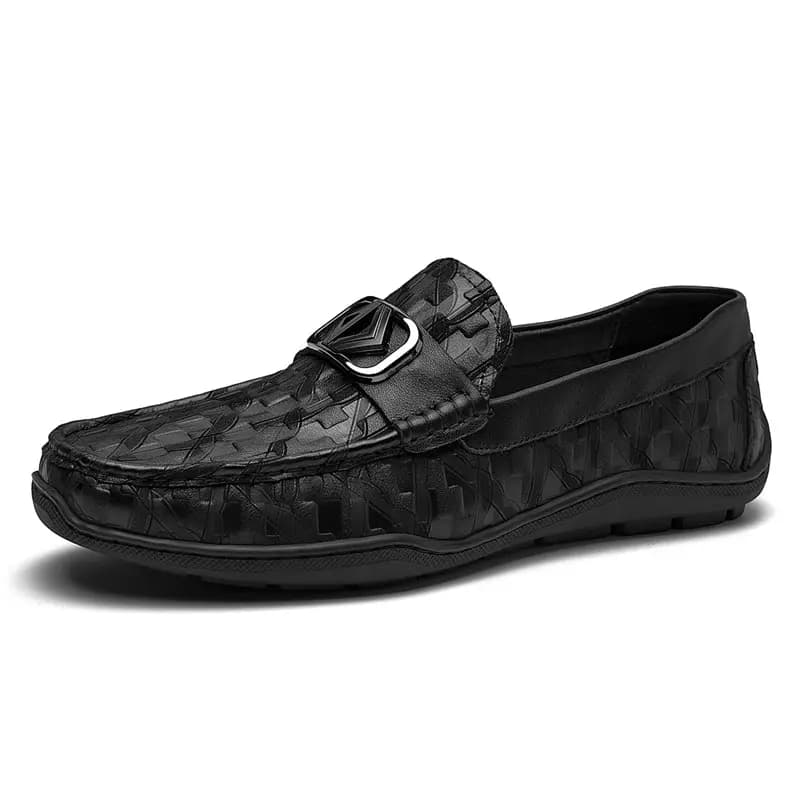 SEPTWOLVES Beanie Shoes Men's Black 9