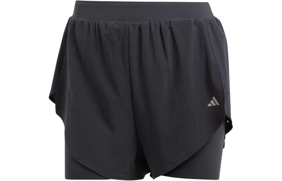 Adidas Designed For Training Qadın İdman Şortu Qara