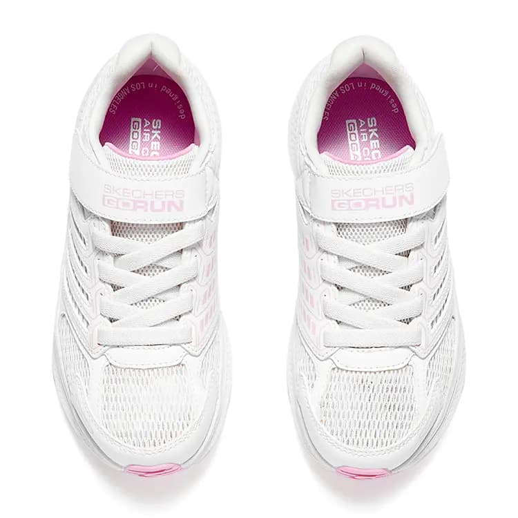 Skechers Uşaq İdman Ayaqqabısı Ağ 4
