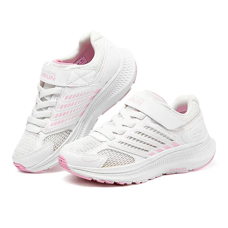 Skechers Uşaq İdman Ayaqqabısı Ağ 3