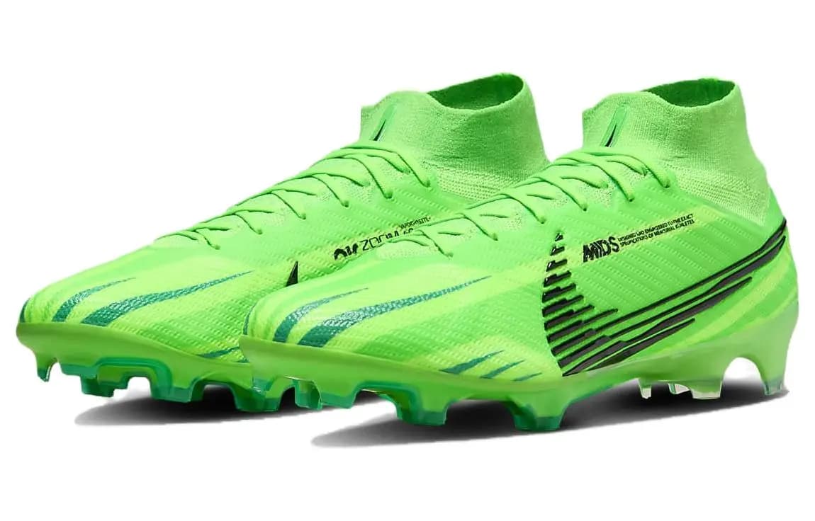 Nike Mercurial Superfly 9 Elite Dream Speed 'Green Strike' 3