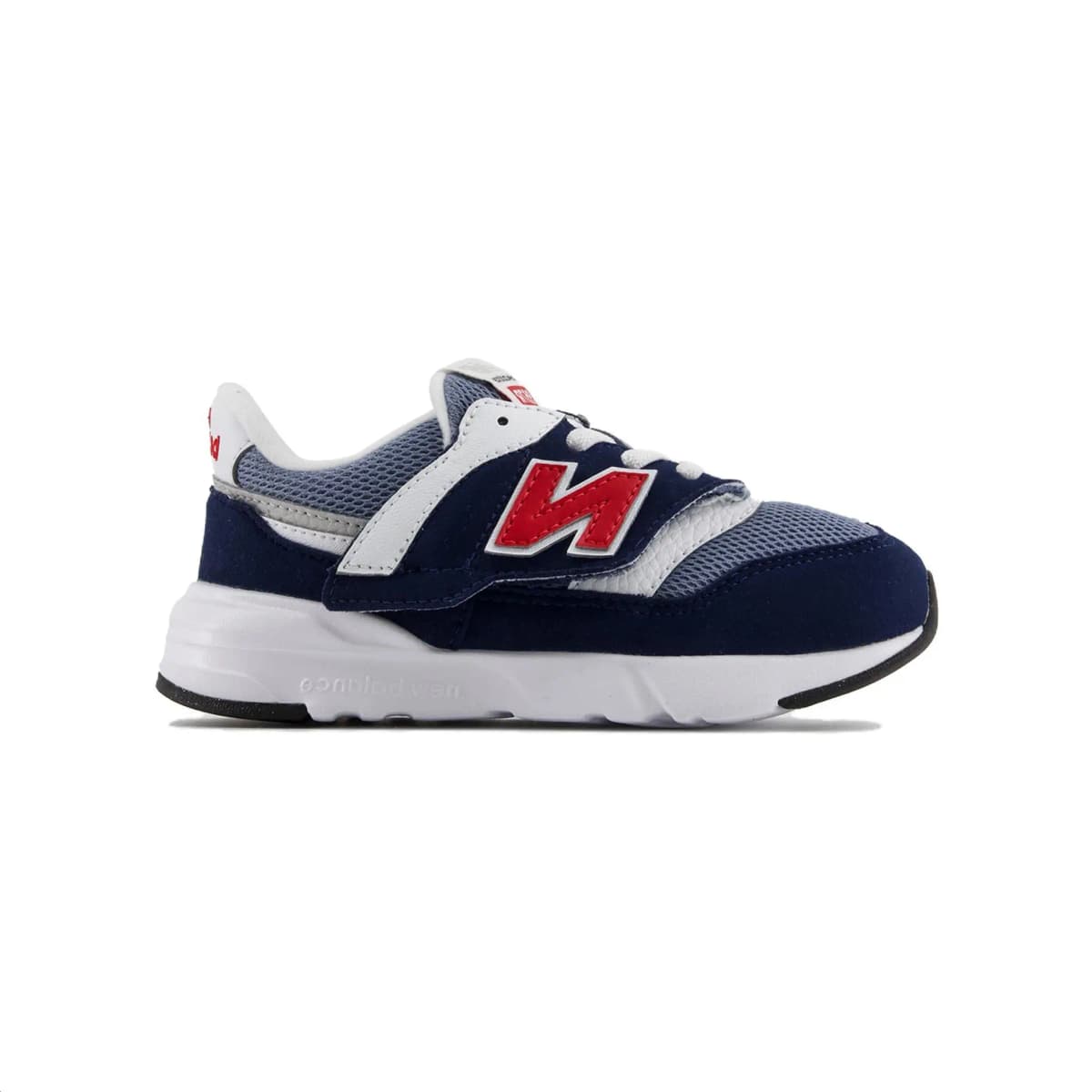 New Balance NB 997R Anti-Slip Wear-Resistant Low-Top Toddler Shoes Blue Gray Infant And Toddler 2