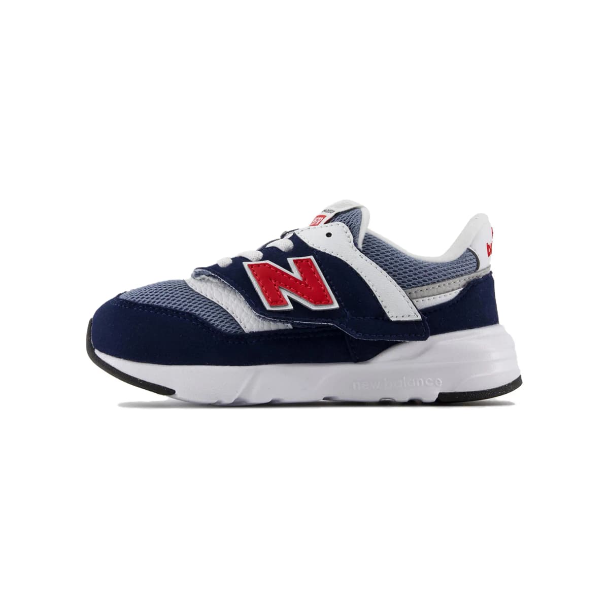 New Balance NB 997R Anti-Slip Wear-Resistant Low-Top Toddler Shoes Blue Gray Infant And Toddler