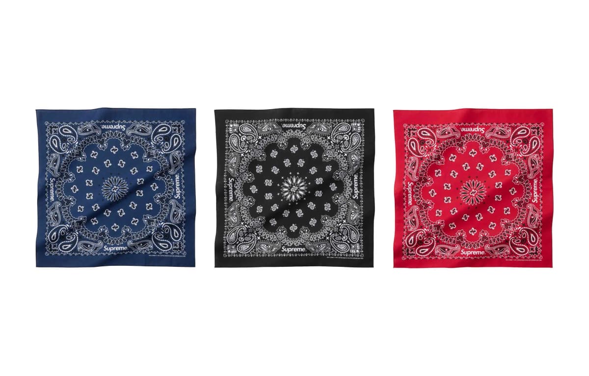 Supreme Başlıq Unisex Çoxrəngli