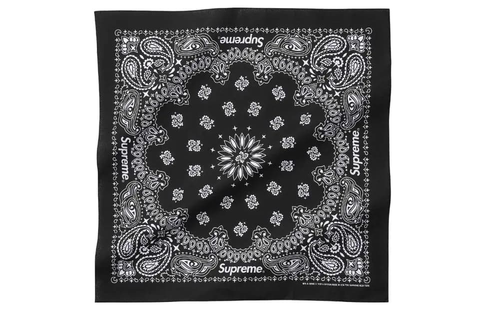 Supreme Başlıq Unisex Çoxrəngli 2