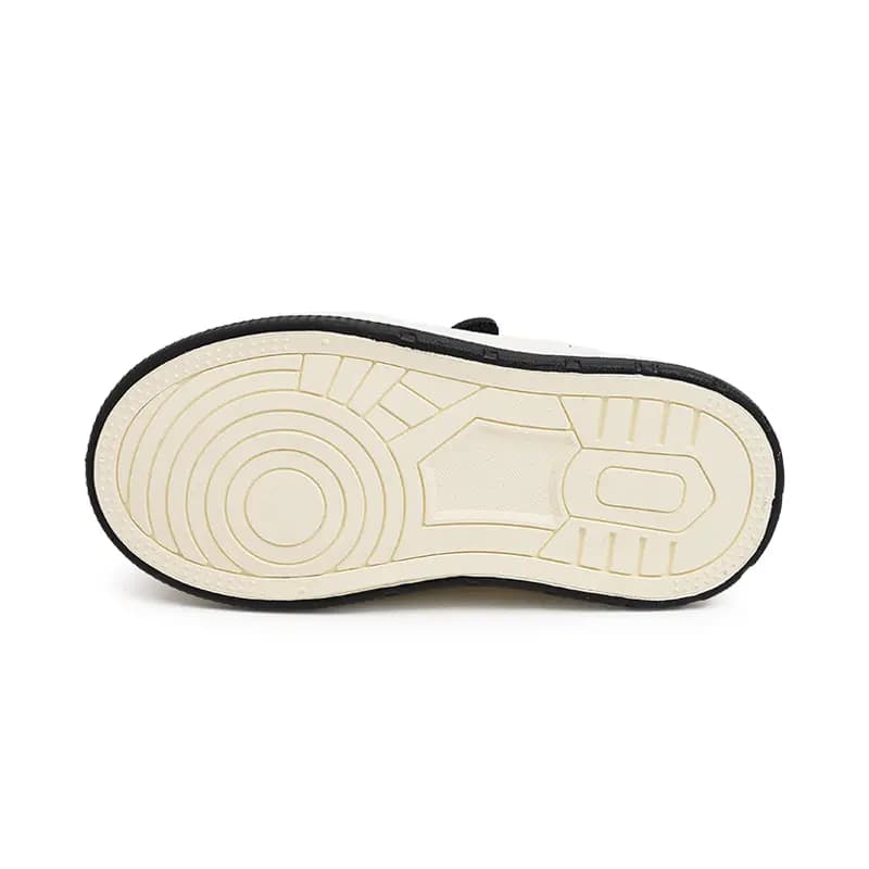 Kids Buding Comfortable Casual Anti-Kick Breathable Low-Top Kids Skate Shoes 5