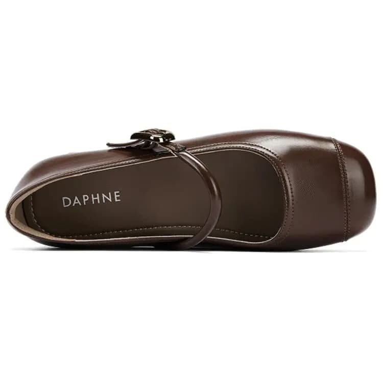 DAPHNE Qadın Mary Jane Ayaqqabısı 4