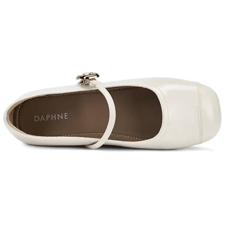 DAPHNE Qadın Mary Jane Ayaqqabısı 14