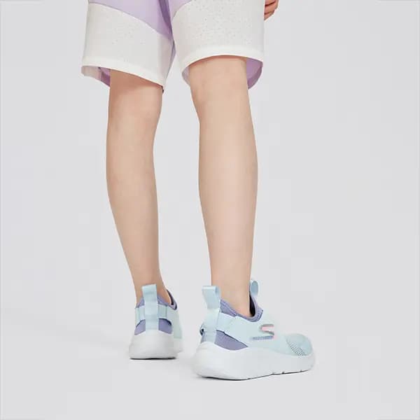 Skechers İdman Ayaqqabısı Uşaq Nanə 12